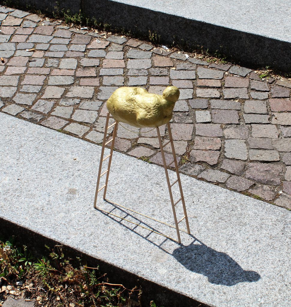 nGbK Istanbul-Berlin Stipendium: Open Studio mit Ece Eldek, Kunstquartier Bethanien