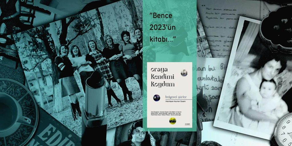 K24: Oraya Kendimi Koydum: 2023’te bir köşe taşı – kolaj görseli