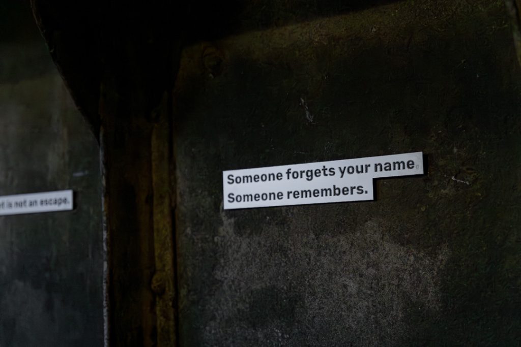 This is a Temporary Address